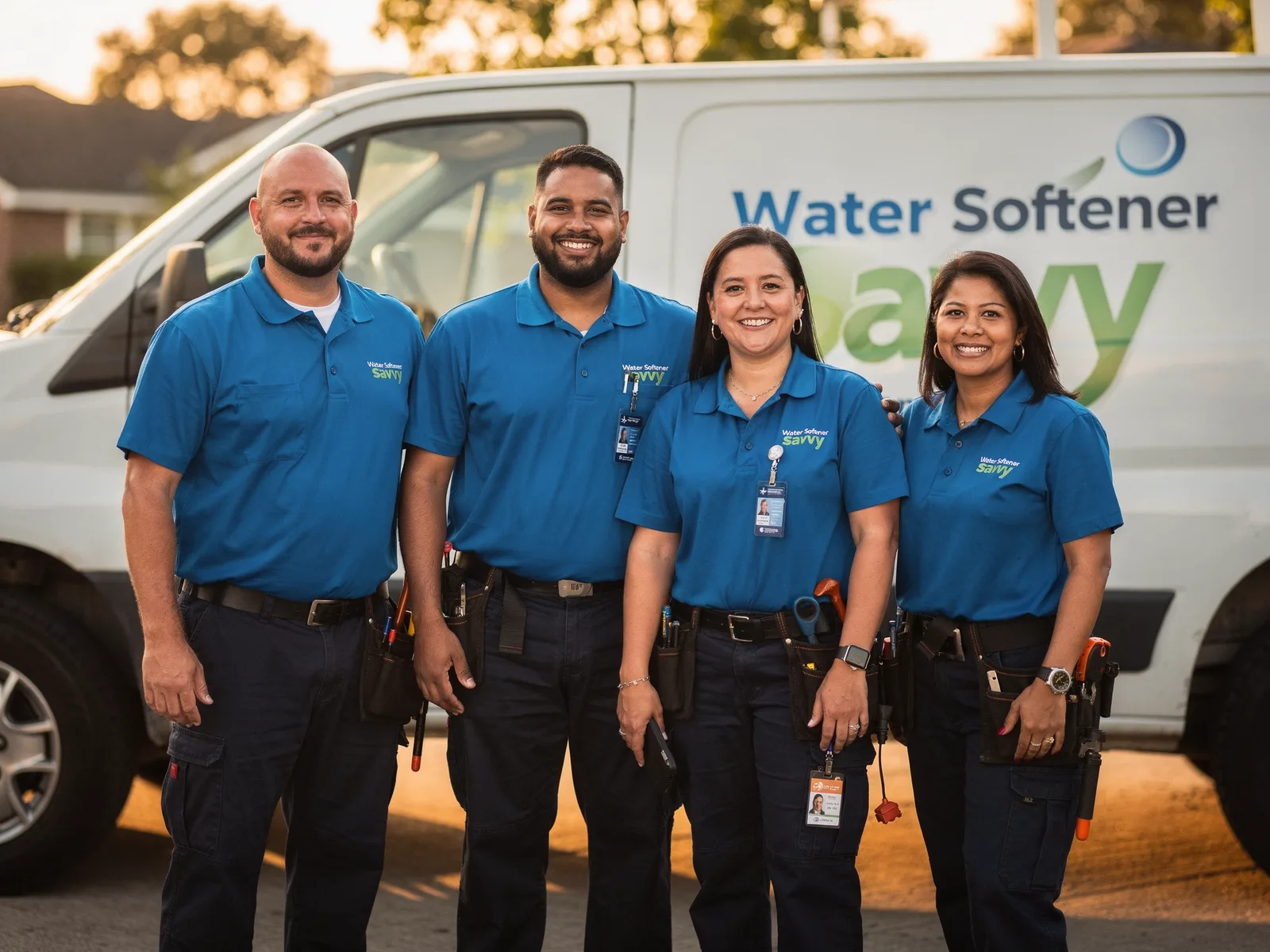 Water Softener Installation company in Halls, TN